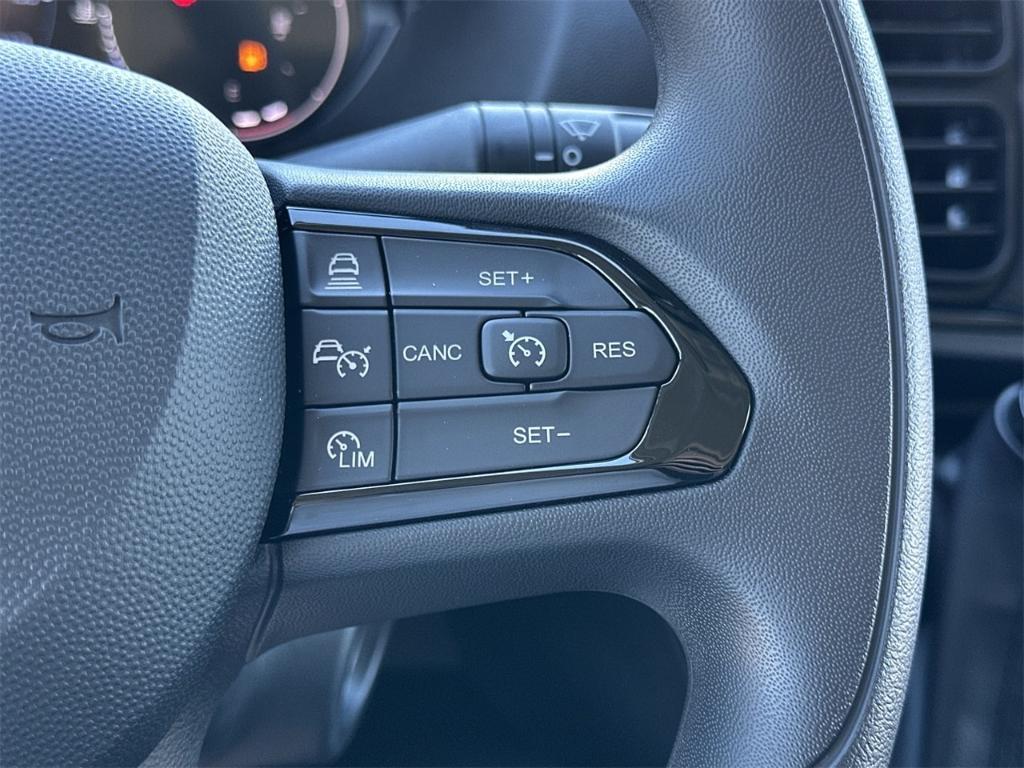 new 2026 Ram ProMaster 2500 car, priced at $57,785