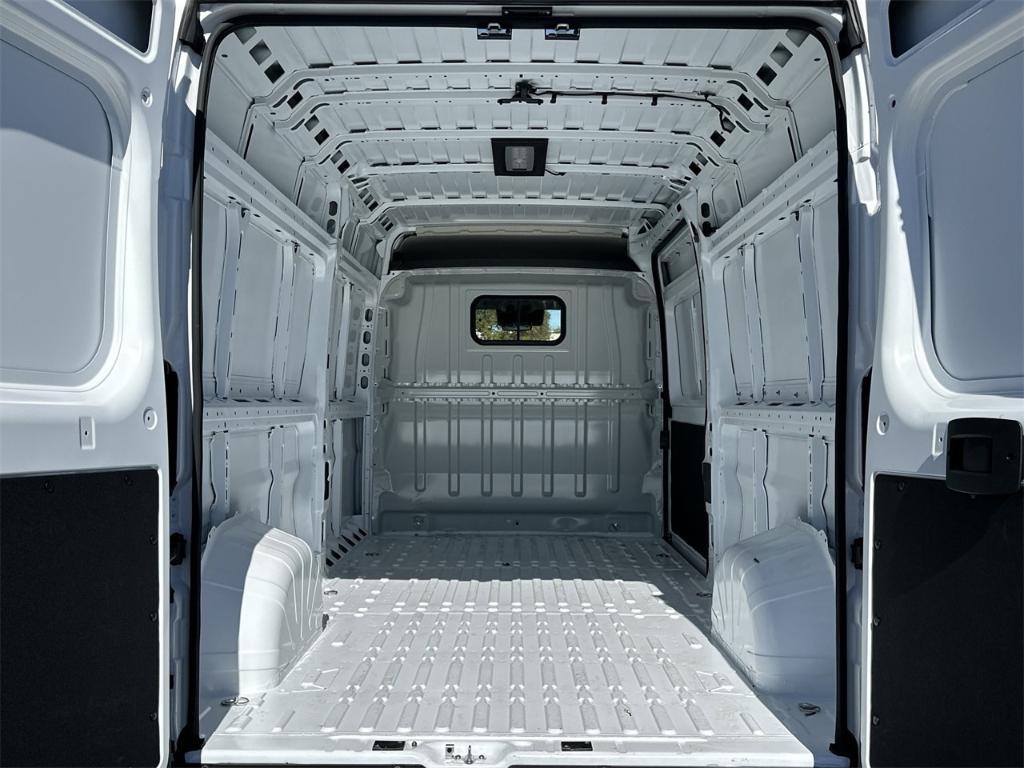 new 2026 Ram ProMaster 2500 car, priced at $57,785