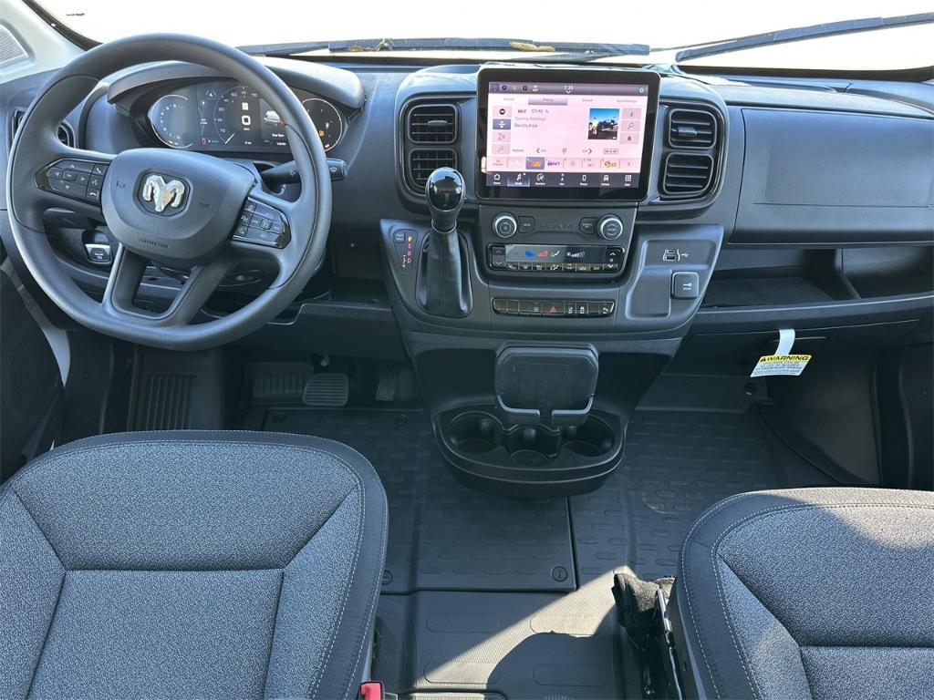new 2026 Ram ProMaster 2500 car, priced at $57,785