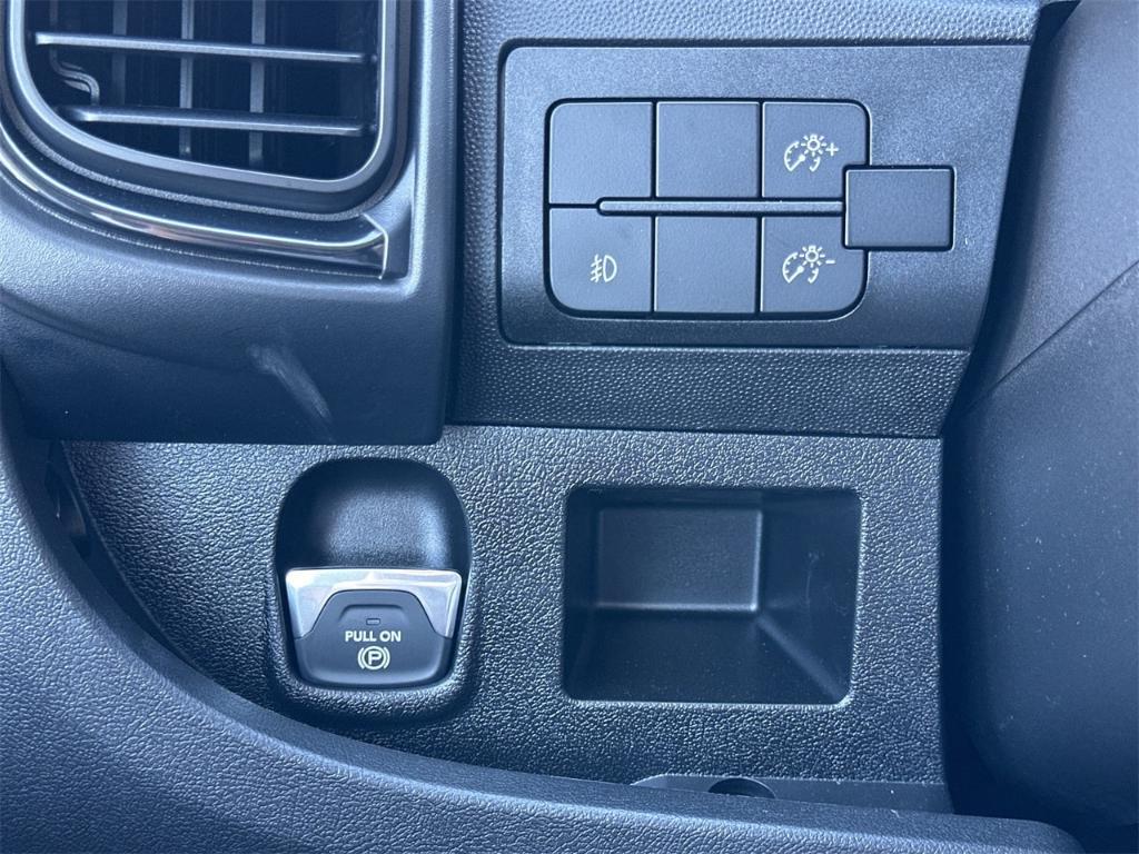 new 2026 Ram ProMaster 2500 car, priced at $57,785