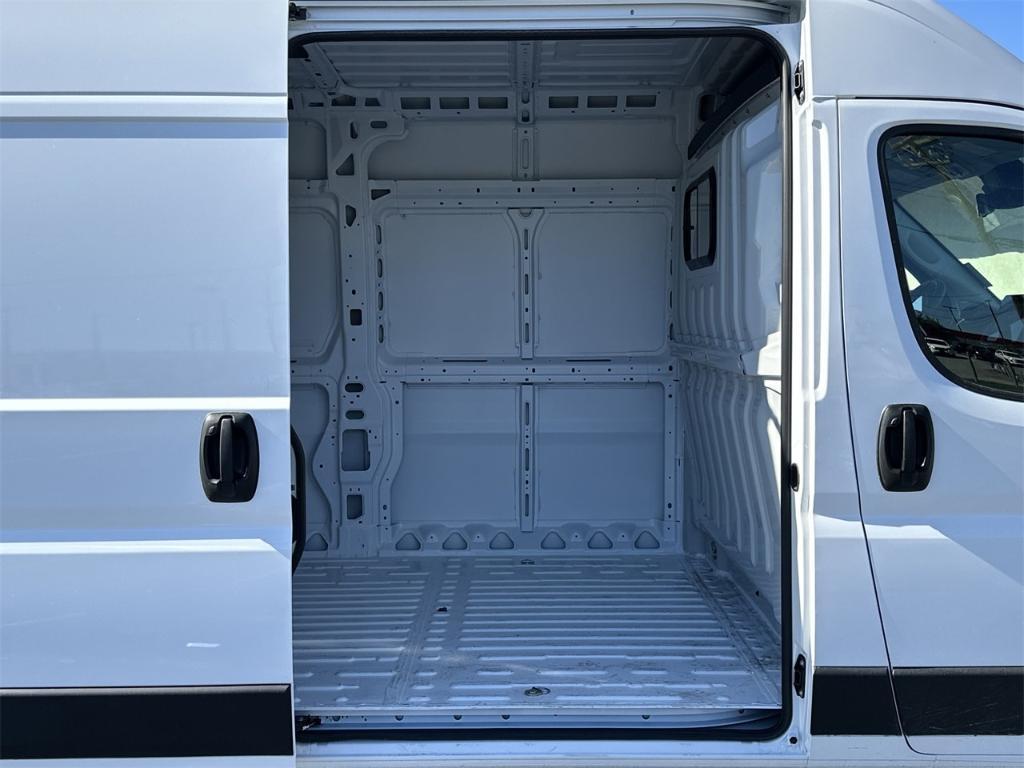 new 2026 Ram ProMaster 2500 car, priced at $57,785