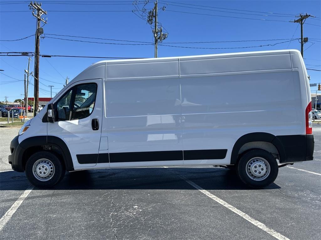 new 2026 Ram ProMaster 2500 car, priced at $57,785