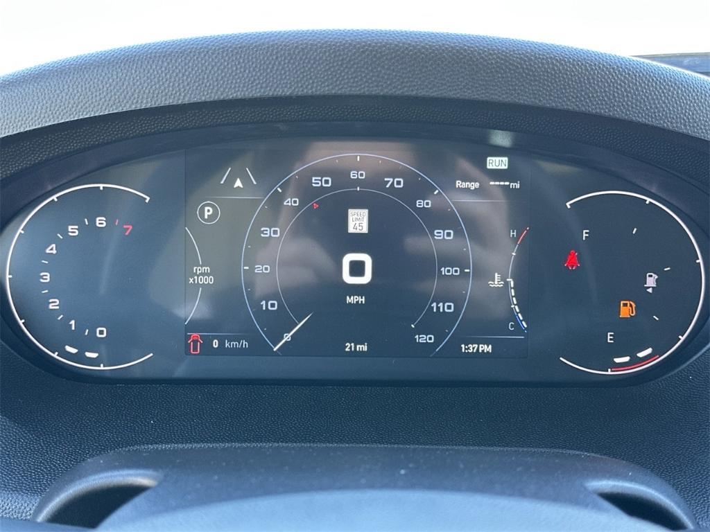 new 2026 Ram ProMaster 2500 car, priced at $57,785