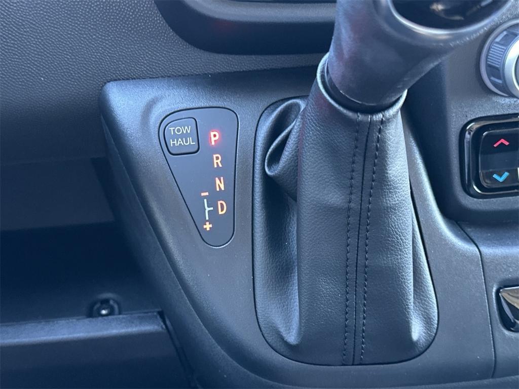 new 2026 Ram ProMaster 2500 car, priced at $57,785