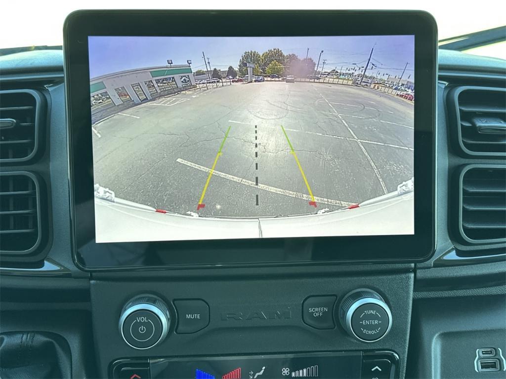 new 2026 Ram ProMaster 2500 car, priced at $57,785