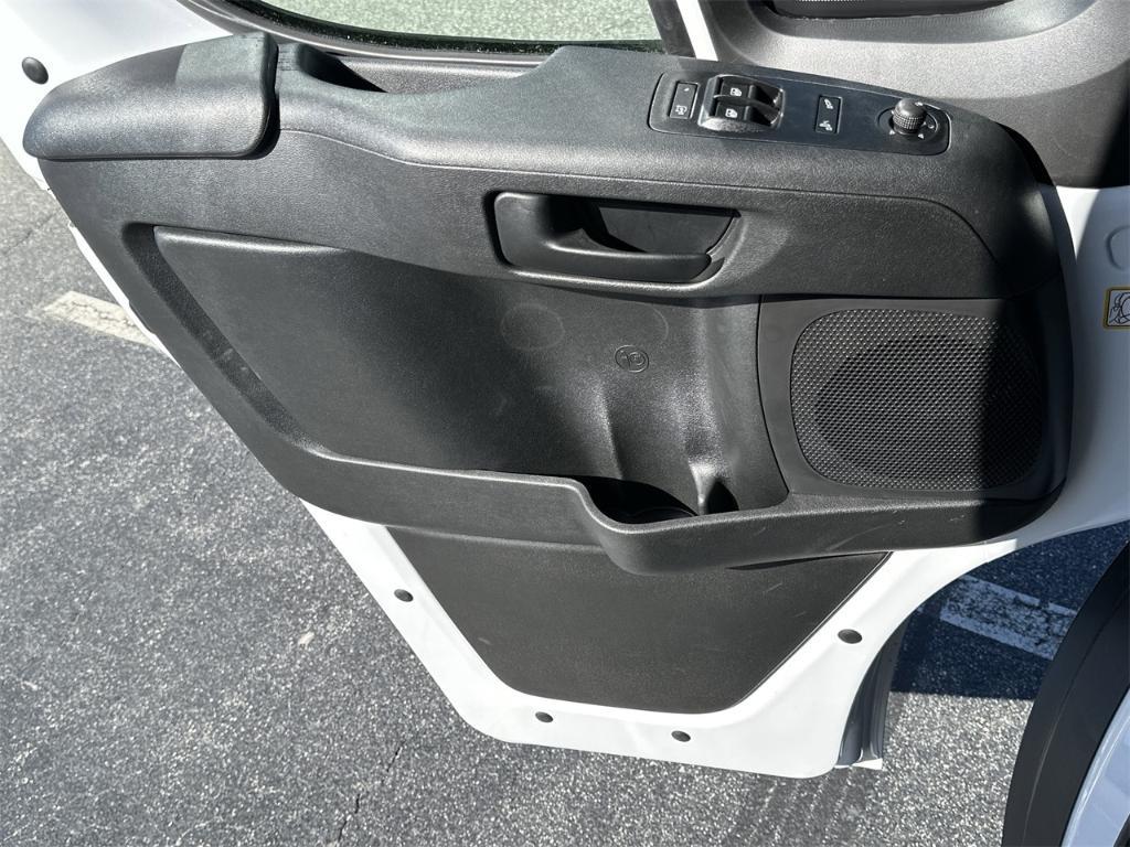 new 2026 Ram ProMaster 2500 car, priced at $57,785