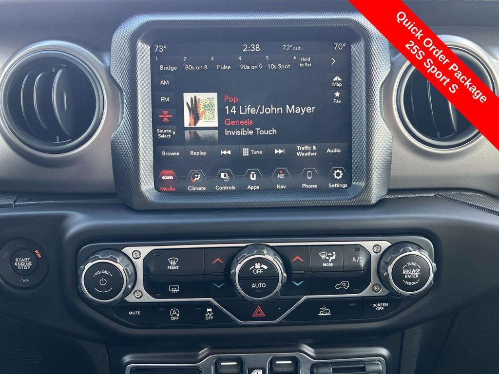 used 2021 Jeep Wrangler Unlimited car, priced at $29,200