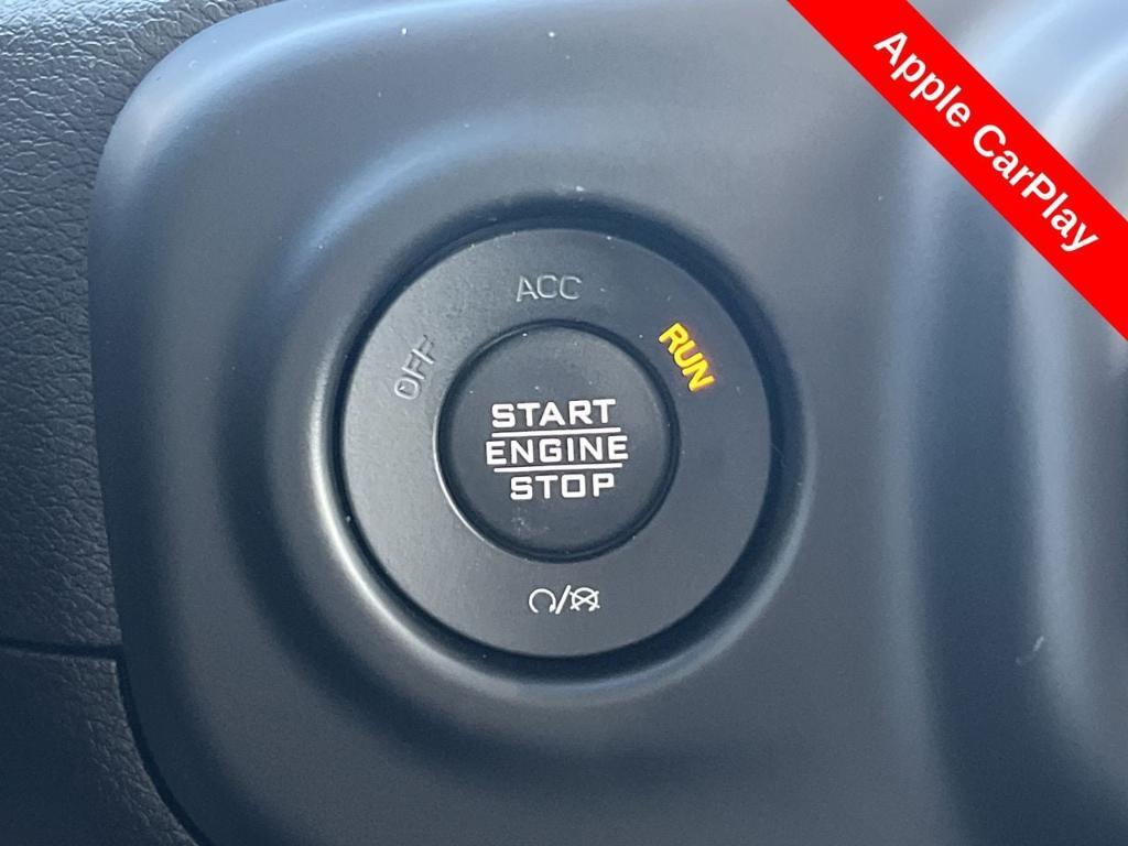 used 2021 Jeep Wrangler Unlimited car, priced at $29,200