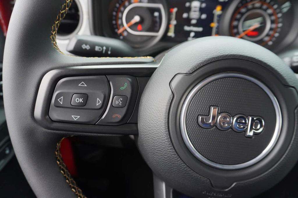 new 2024 Jeep Wrangler car, priced at $49,448