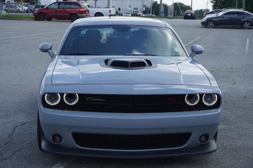 used 2021 Dodge Challenger car, priced at $35,900