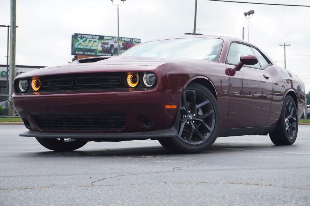 new 2023 Dodge Challenger car, priced at $35,067