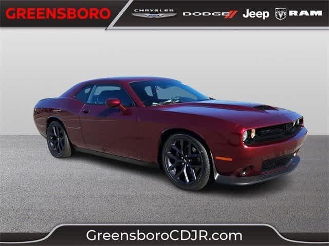 new 2023 Dodge Challenger car, priced at $35,067