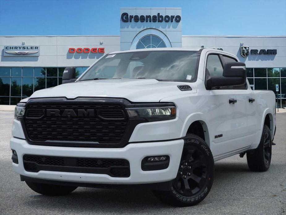 new 2025 Ram 1500 car, priced at $65,135