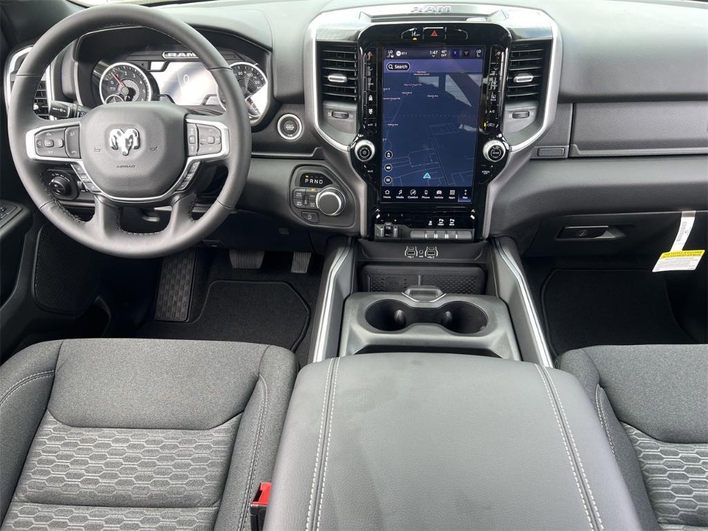 new 2026 Ram 1500 car, priced at $62,565