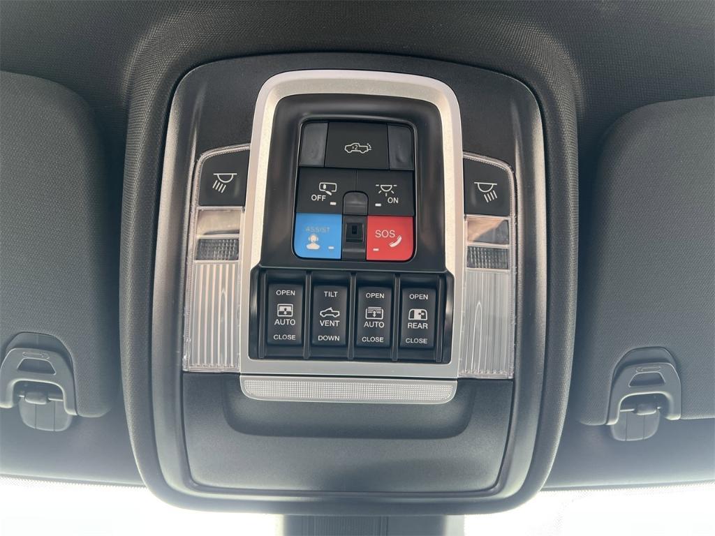 new 2026 Ram 1500 car, priced at $62,565