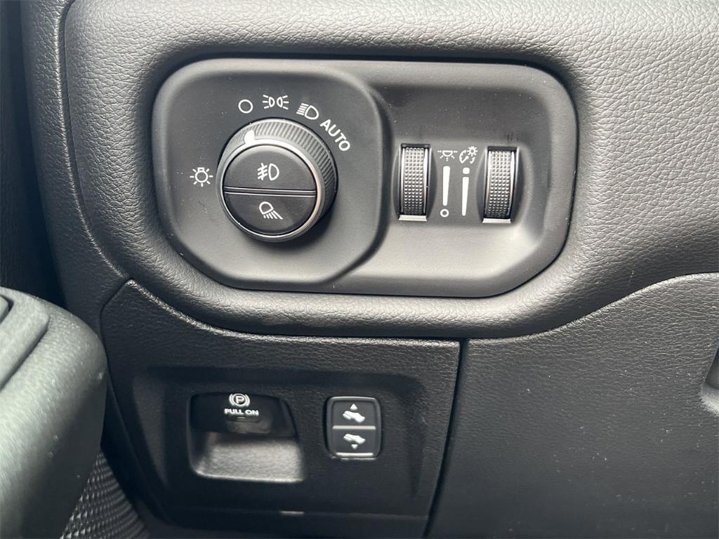 new 2026 Ram 1500 car, priced at $62,565