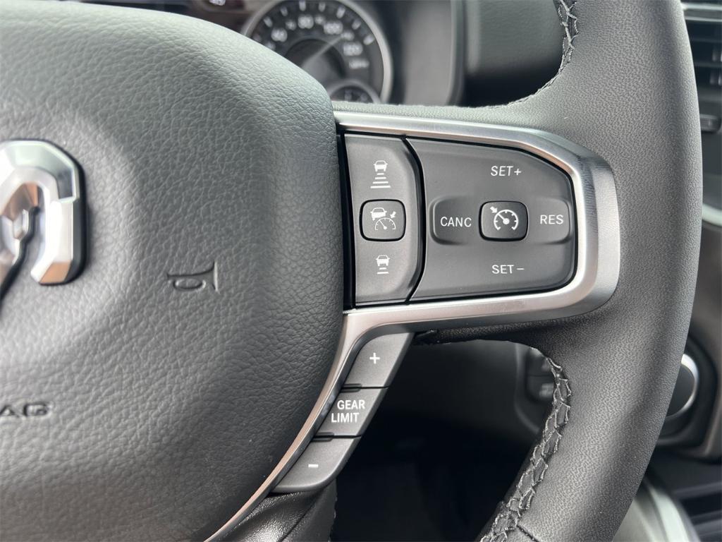 new 2026 Ram 1500 car, priced at $62,565