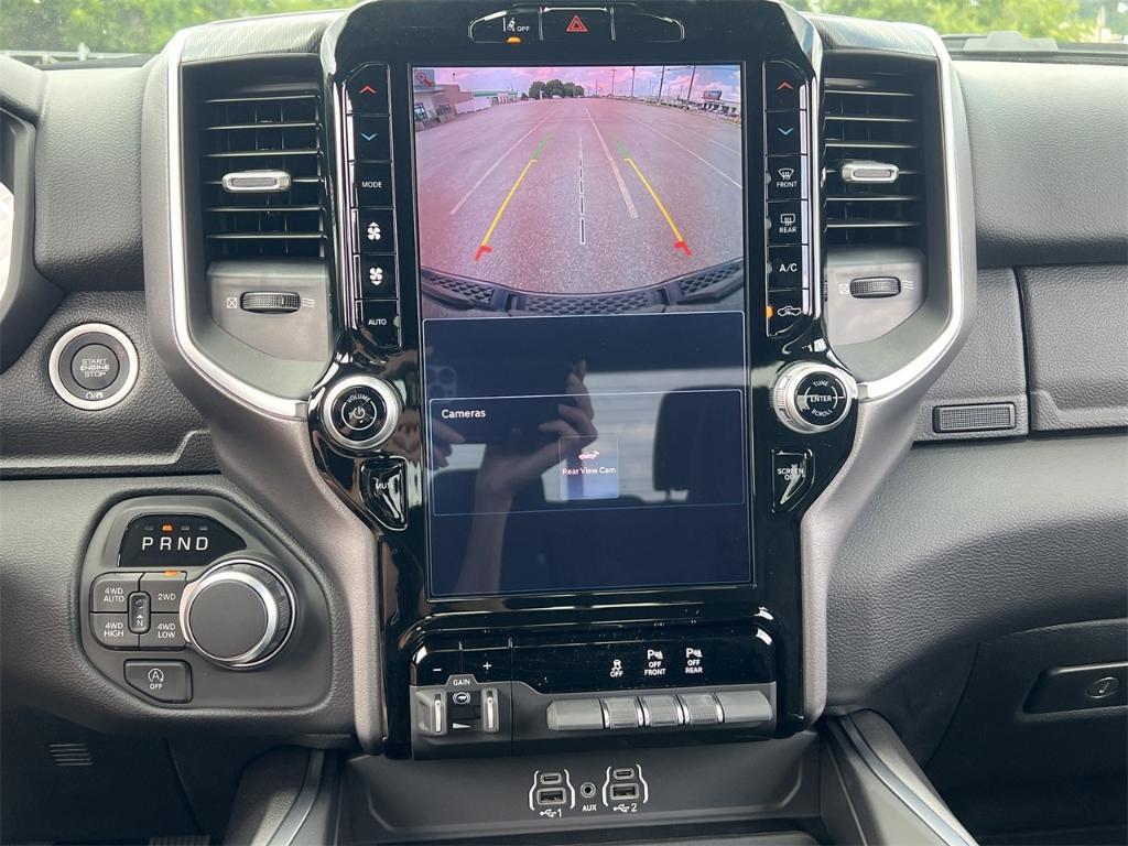 new 2026 Ram 1500 car, priced at $62,565