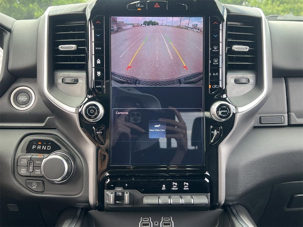 new 2026 Ram 1500 car, priced at $62,565