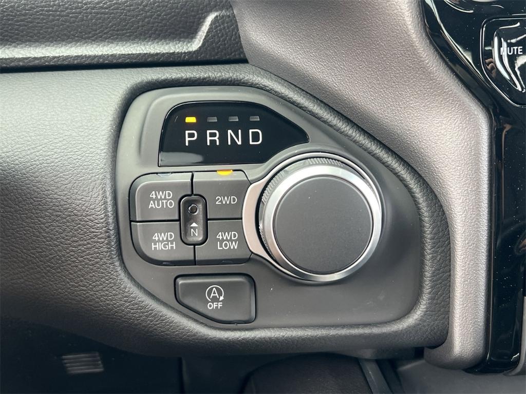 new 2026 Ram 1500 car, priced at $62,565