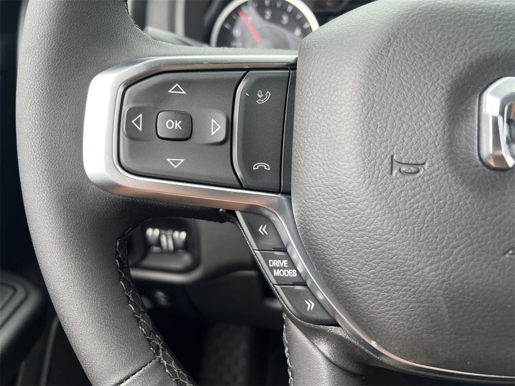 new 2026 Ram 1500 car, priced at $62,565
