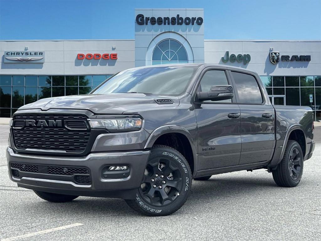 new 2026 Ram 1500 car, priced at $62,565