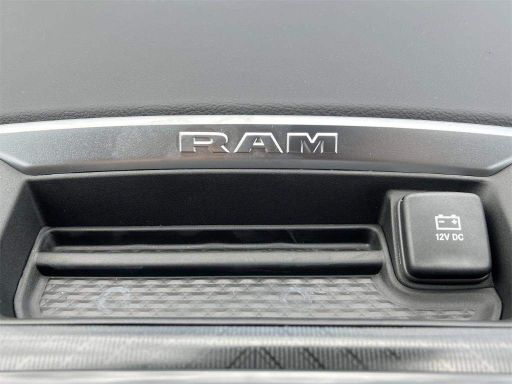 new 2026 Ram 1500 car, priced at $62,565