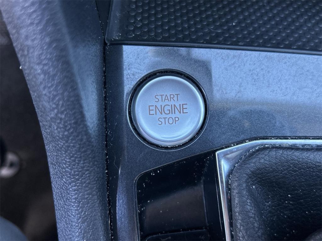 used 2022 Volkswagen Tiguan car, priced at $17,000