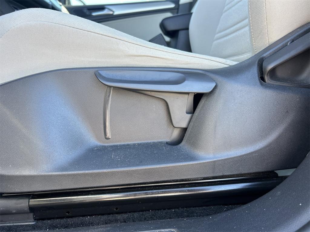 used 2022 Volkswagen Tiguan car, priced at $17,000