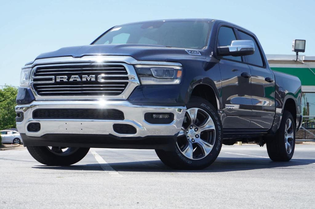 new 2024 Ram 1500 car, priced at $59,881