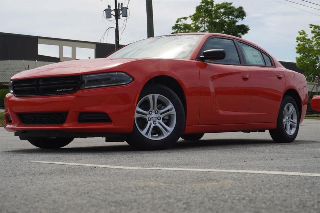 new 2023 Dodge Charger car, priced at $29,906
