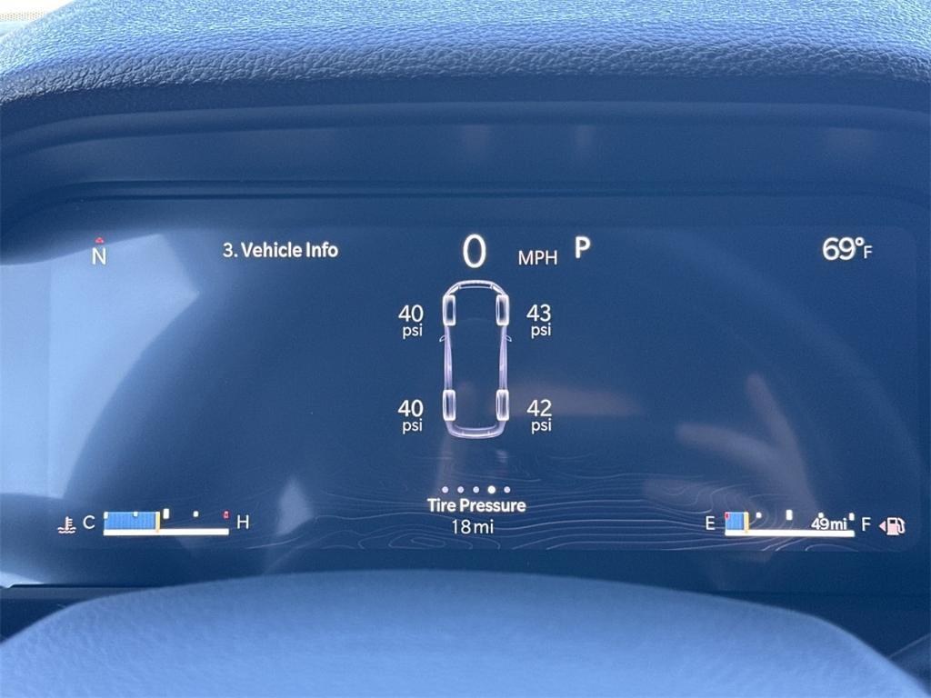 new 2025 Jeep Grand Cherokee L car, priced at $46,135