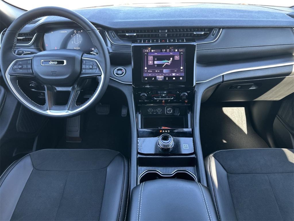 new 2025 Jeep Grand Cherokee L car, priced at $46,135