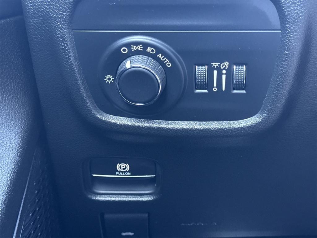 new 2025 Jeep Grand Cherokee L car, priced at $46,135