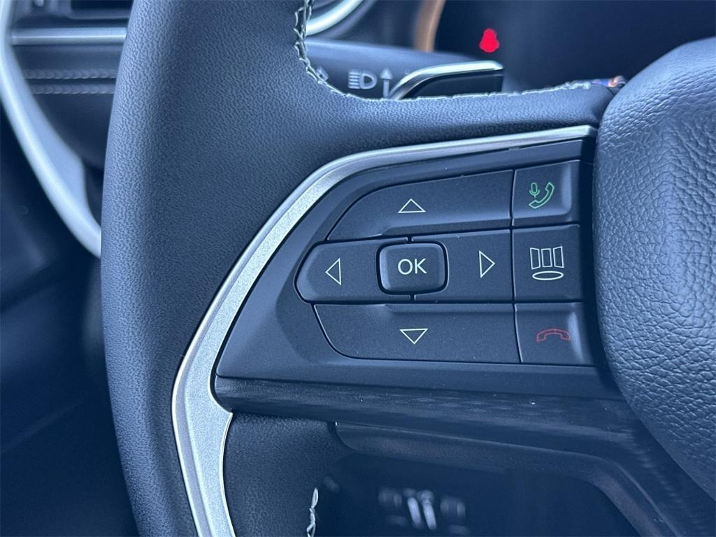 new 2025 Jeep Grand Cherokee L car, priced at $46,135