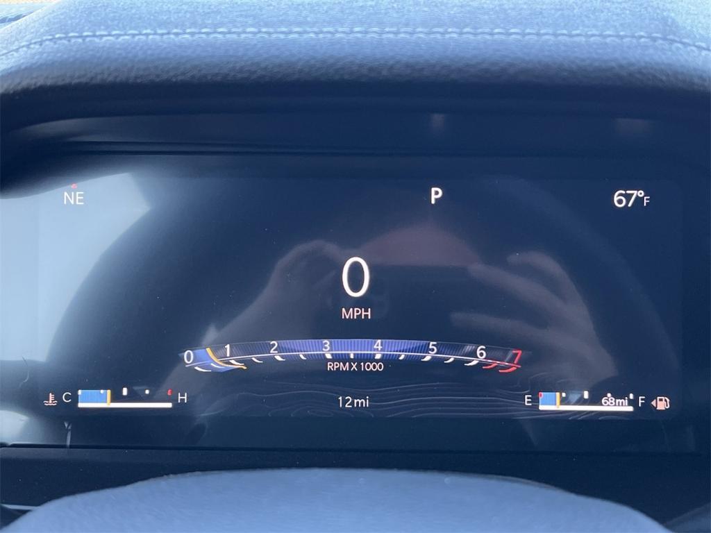 new 2025 Jeep Grand Cherokee car, priced at $55,660