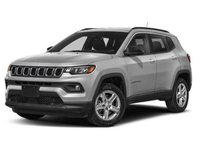 new 2023 Jeep Compass car, priced at $28,525