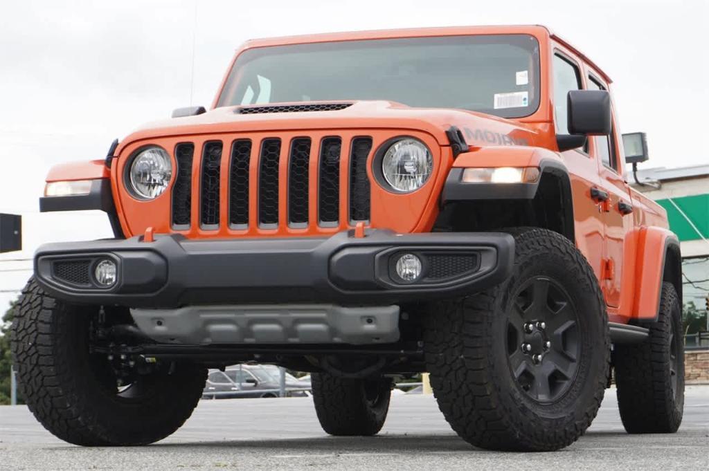 new 2023 Jeep Gladiator car, priced at $62,161