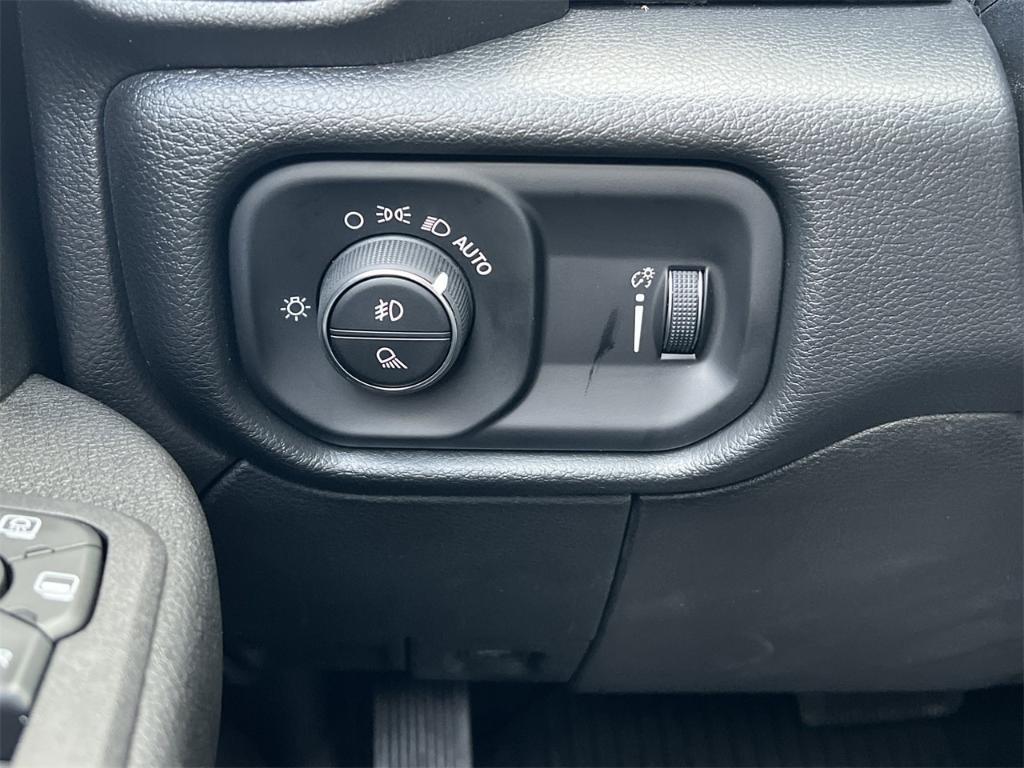 new 2026 Ram 2500 car, priced at $61,875