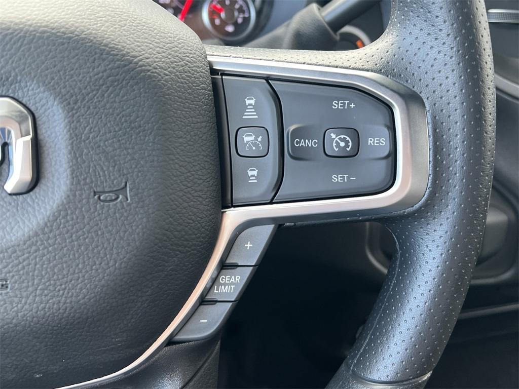 new 2026 Ram 2500 car, priced at $61,875