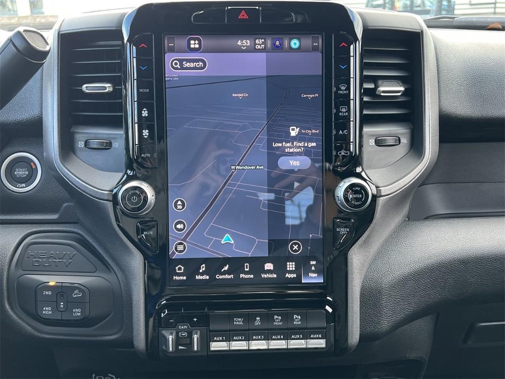 new 2026 Ram 2500 car, priced at $61,875