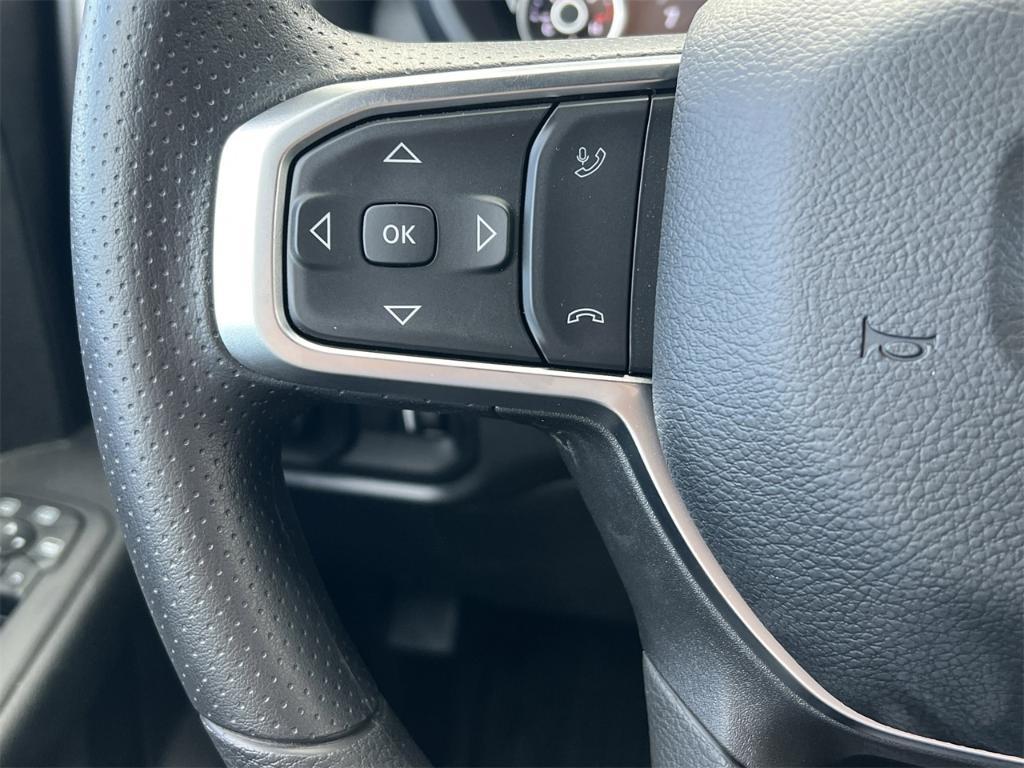 new 2026 Ram 2500 car, priced at $61,875