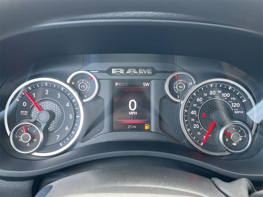 new 2026 Ram 2500 car, priced at $61,875