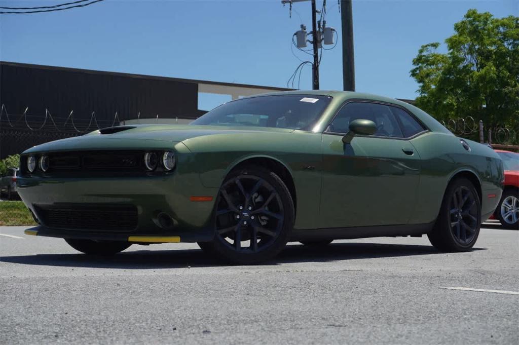 new 2023 Dodge Challenger car, priced at $38,451
