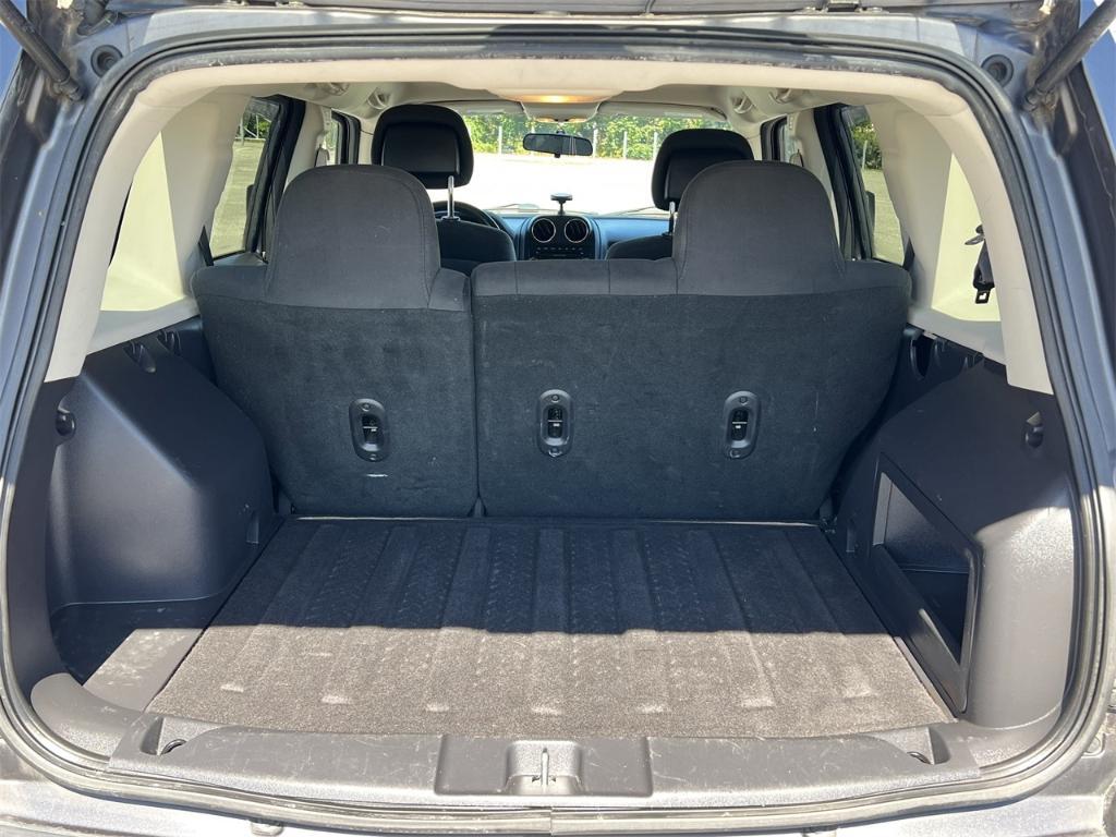 used 2015 Jeep Patriot car, priced at $7,000