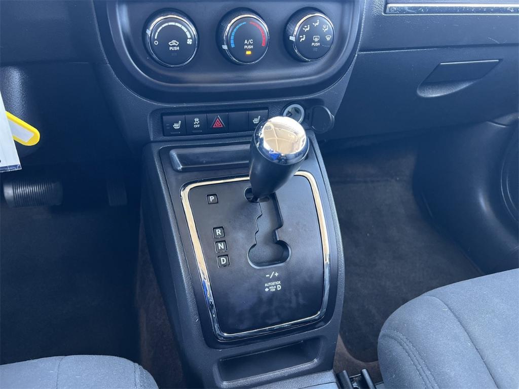 used 2015 Jeep Patriot car, priced at $7,000