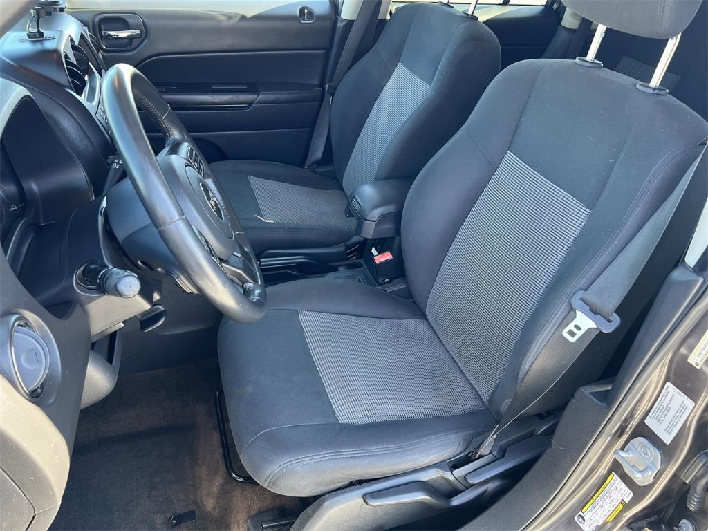 used 2015 Jeep Patriot car, priced at $7,000