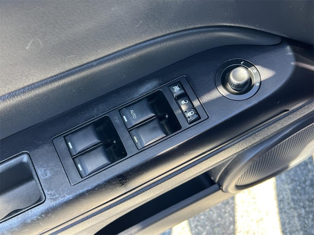 used 2015 Jeep Patriot car, priced at $7,000