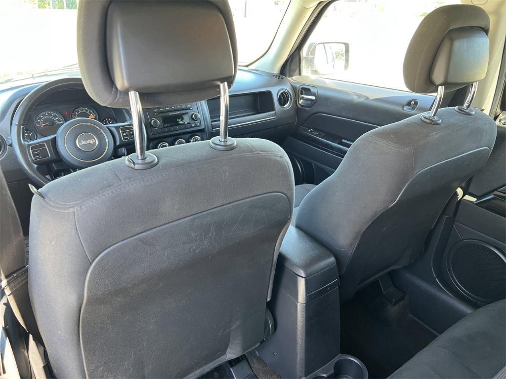 used 2015 Jeep Patriot car, priced at $7,000