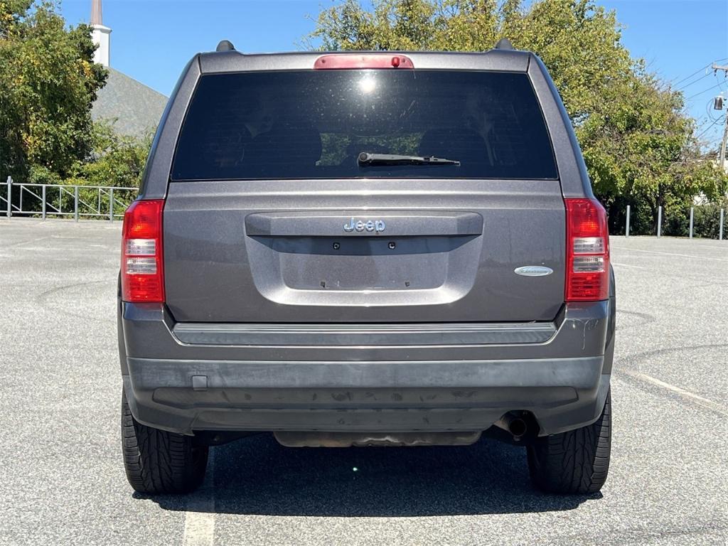 used 2015 Jeep Patriot car, priced at $7,000